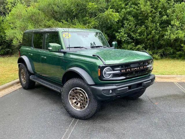 2025 Ford Bronco Outer Banks for sale in Charlotte, NC