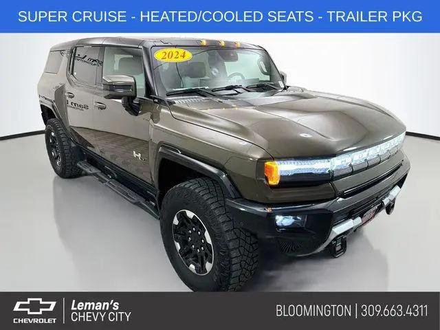 2024 GMC HUMMER EV 2X for sale in Bloomington, IL
