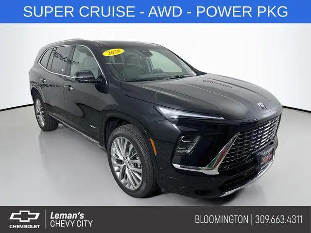 2026 Buick Enclave Avenir FWD for sale in Bloomington, IL