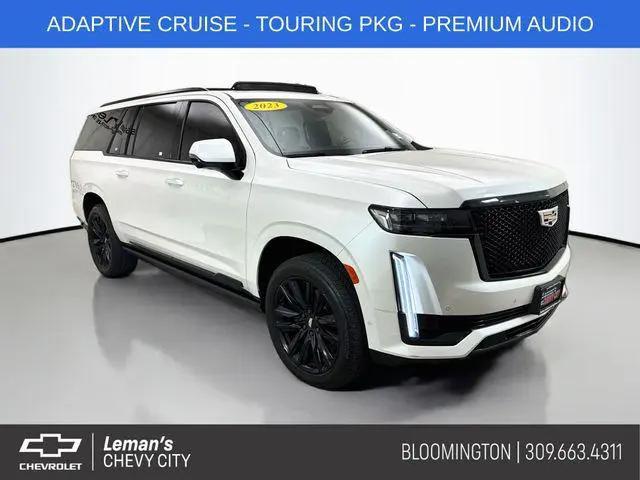 2023 Cadillac Escalade ESV 4WD Sport for sale in Bloomington, IL
