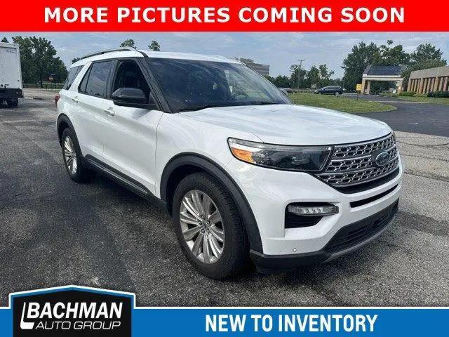 2020 Ford Explorer Limited for sale in Louisville, KY