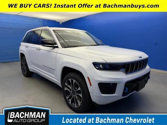 2022 Jeep Grand Cherokee Overland 4x4 for sale in Louisville, KY