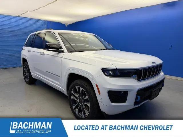 2022 Jeep Grand Cherokee Overland 4x4 for sale in Louisville, KY