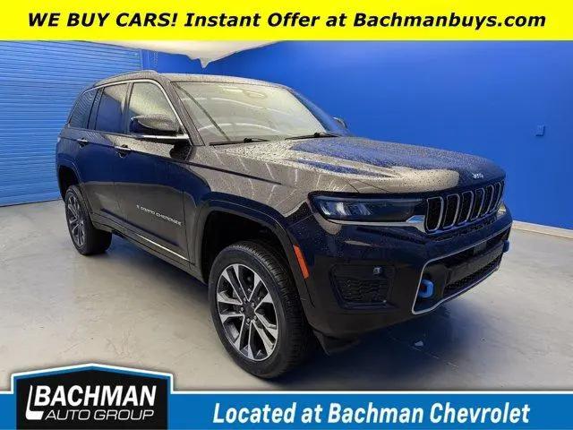2022 Jeep Grand Cherokee Overland 4x4 for sale in Louisville, KY