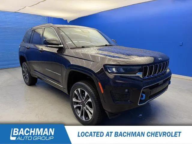 2022 Jeep Grand Cherokee Overland 4x4 for sale in Louisville, KY