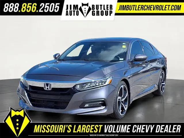 2019 Honda Accord Sport for sale in Fenton, MO