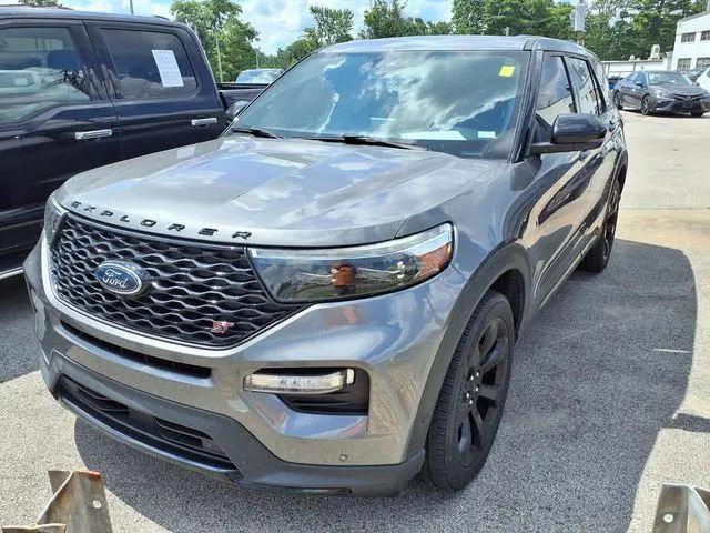 2021 Ford Explorer ST for sale in Fenton, MO