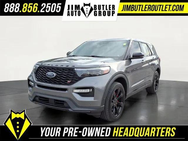 2021 Ford Explorer ST for sale in Fenton, MO