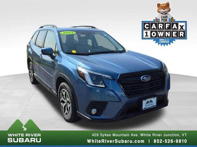 2023 Subaru Forester Premium for sale in White River Junction, VT