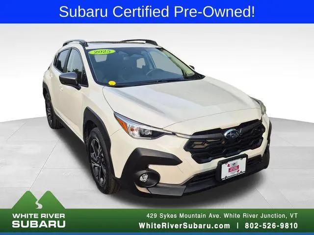 2025 Subaru Crosstrek Premium for sale in White River Junction, VT