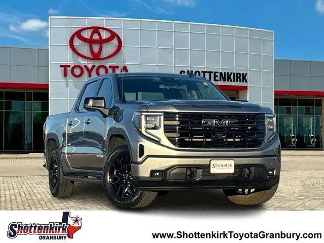 2024 GMC Sierra 1500 4WD Crew Cab Short Box Elevation with 3SB for sale in Granbury, TX