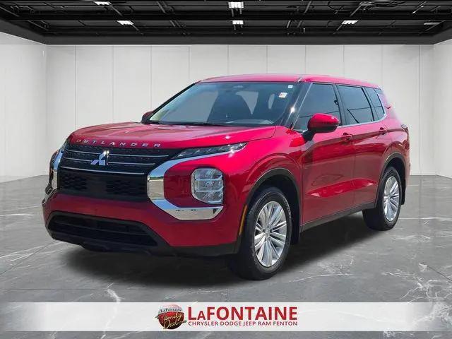 2024 Mitsubishi Outlander ES 2.5 S-AWC for sale in Fenton, MI