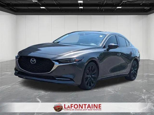 2021 Mazda Mazda3 2.5 Turbo Premium Plus for sale in Fenton, MI