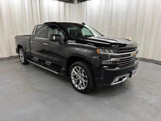 2022 Chevrolet Silverado 1500 4WD Crew Cab Standard Bed High Country for sale in Waterbury, CT