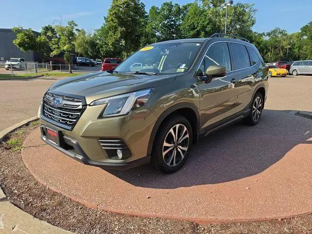 2023 Subaru Forester Limited for sale in South Burlington, VT