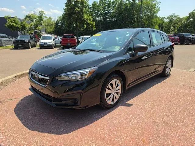 2017 Subaru Impreza 2.0i for sale in South Burlington, VT