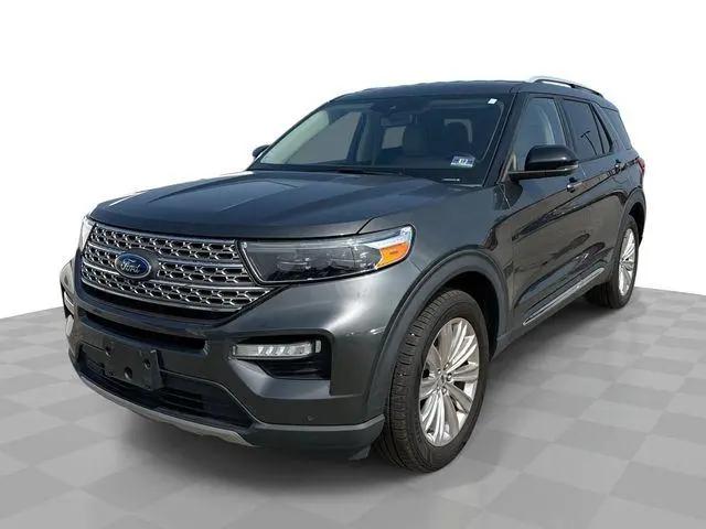 2020 Ford Explorer Limited for sale in Columbus, OH