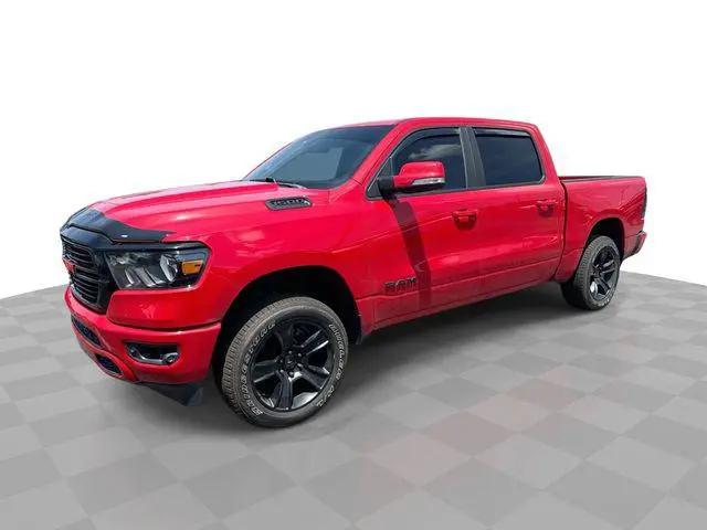 2020 Ram 1500 Big Horn Crew Cab 4x4 5'7" Box for sale in Columbus, OH