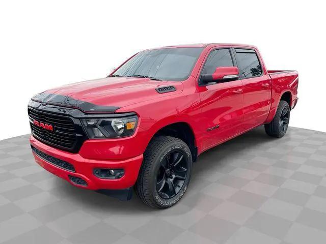 2020 Ram 1500 Big Horn Crew Cab 4x4 5'7" Box for sale in Columbus, OH