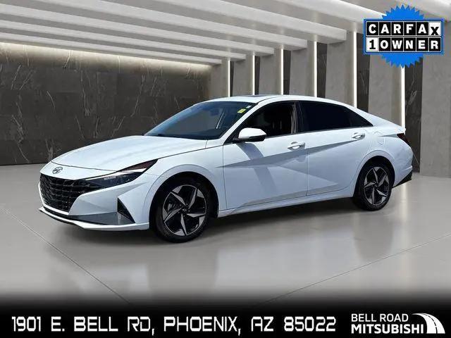 2023 Hyundai Elantra Hybrid Limited for sale in Phoenix, AZ