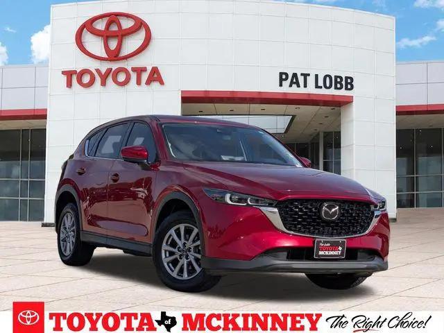 2022 Mazda CX-5 2.5 S Select for sale in Mckinney, TX