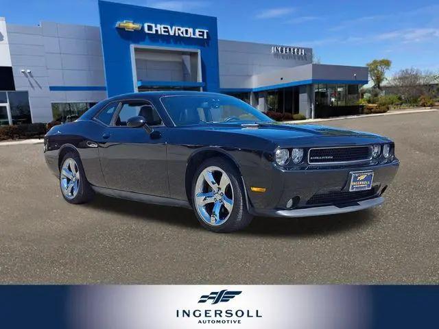 2012 Dodge Challenger SXT for sale in Danbury, CT