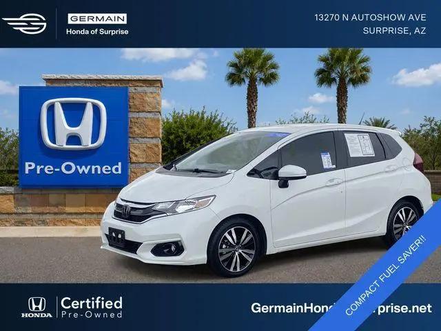 2020 Honda Fit EX for sale in Surprise, AZ