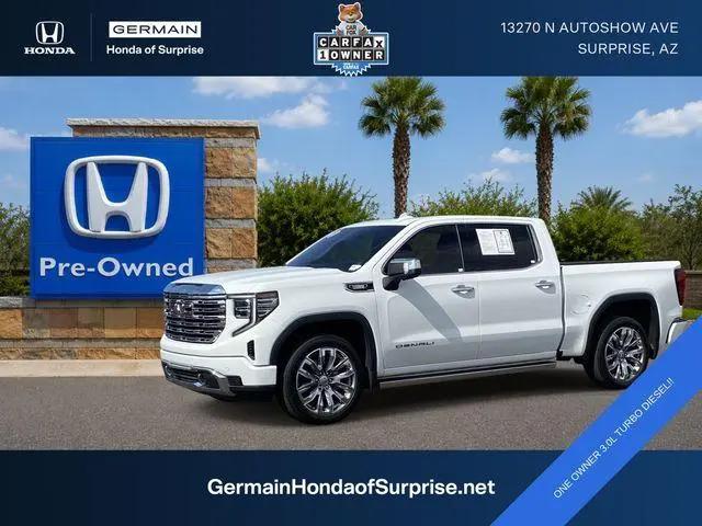 2024 GMC Sierra 1500 2WD Crew Cab Short Box Denali for sale in Surprise, AZ