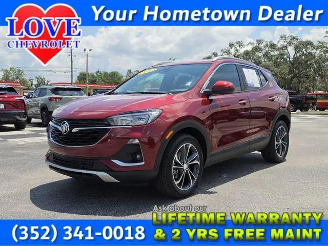2023 Buick Encore GX Select FWD for sale in Inverness, FL