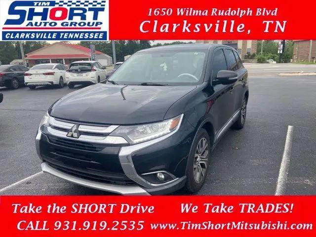 2017 Mitsubishi Outlander SE for sale in Clarksville, TN
