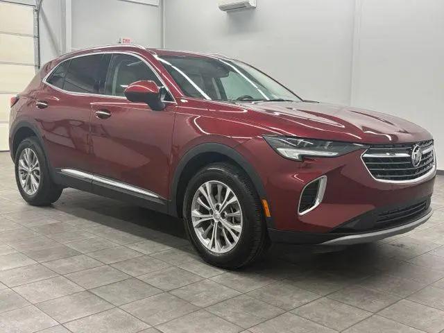 2023 Buick Envision Preferred FWD for sale in Murray, KY