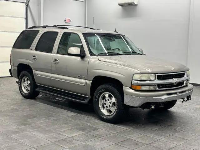 2003 Chevrolet Tahoe LT for sale in Murray, KY