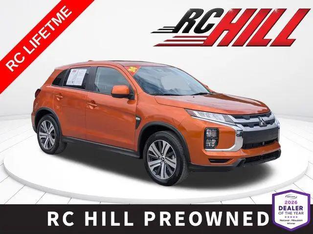 2024 Mitsubishi Outlander Sport 2.0 ES AWC for sale in Deland, FL