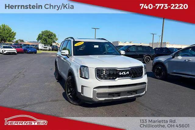 2023 Kia Telluride EX X-Line for sale in Chillicothe, OH
