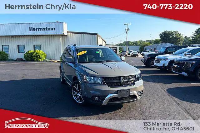 2020 Dodge Journey Crossroad for sale near Chillicothe, OH