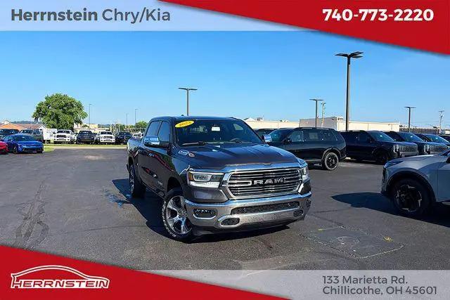 2023 Ram 1500 Laramie Crew Cab 4x4 5'7" Box for sale in Chillicothe, OH