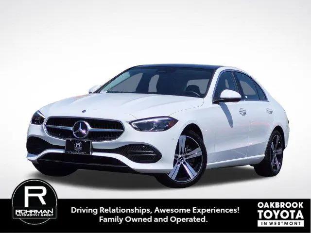 2025 Mercedes-Benz C-CLASS C 300 C 300 for sale in Westmont, IL