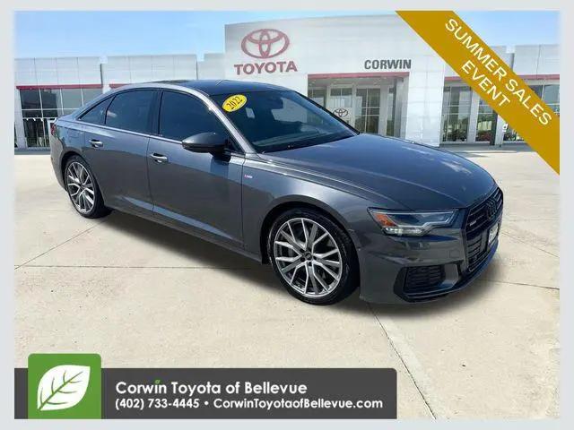 2022 Audi A6 Premium 55 TFSI quattro S tronic for sale in Bellevue, NE