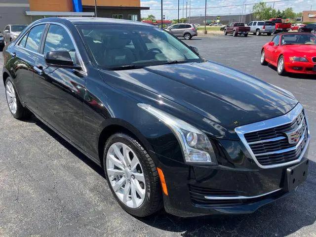 2018 Cadillac ATS Standard for sale in Roscoe, IL