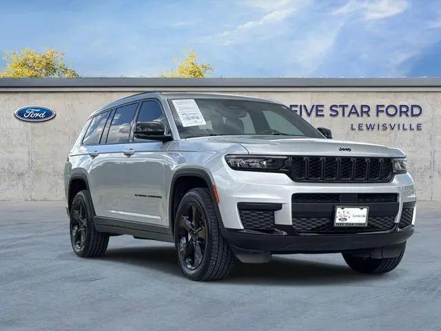 2023 Jeep Grand Cherokee L Altitude 4x2 for sale in Lewisville, TX