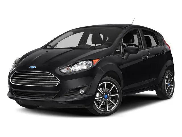 2017 Ford Fiesta SE for sale near Cincinnati, OH