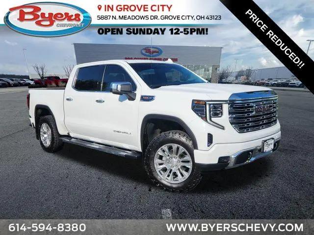 2024 GMC Sierra 1500 Denali for sale in Grove City, OH