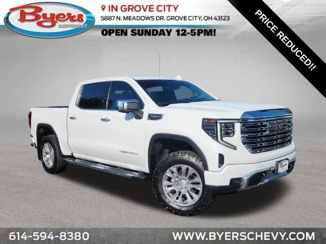 2024 GMC Sierra 1500 Denali for sale in Grove City, OH