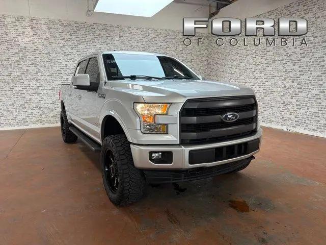 2017 Ford F-150 LARIAT for sale in Columbia, TN