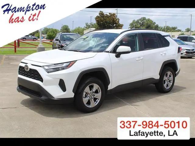 2025 Toyota RAV4 XLE for sale in Lafayette, LA