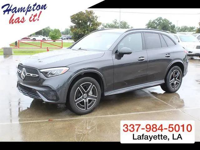 2024 Mercedes-Benz GLC 4MATIC SUV for sale in Lafayette, LA