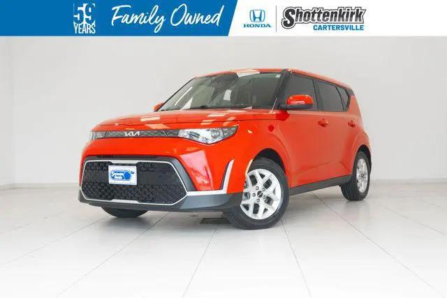 2024 Kia Soul LX for sale in Cartersville, GA