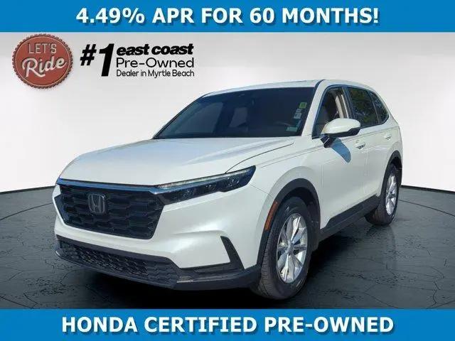 2024 Honda CR-V EX 2WD for sale in Myrtle Beach, SC
