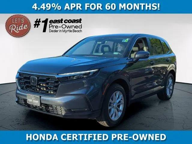 2024 Honda CR-V EX-L AWD for sale in Myrtle Beach, SC