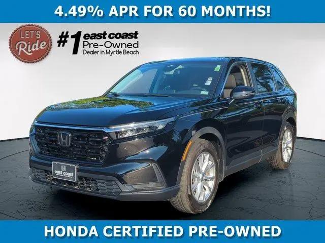 2024 Honda CR-V EX 2WD for sale in Myrtle Beach, SC